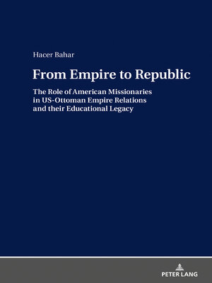 cover image of From Empire to Republic